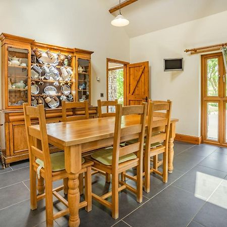 Ysgubor Hir Villa Llanedy Ngoại thất bức ảnh
