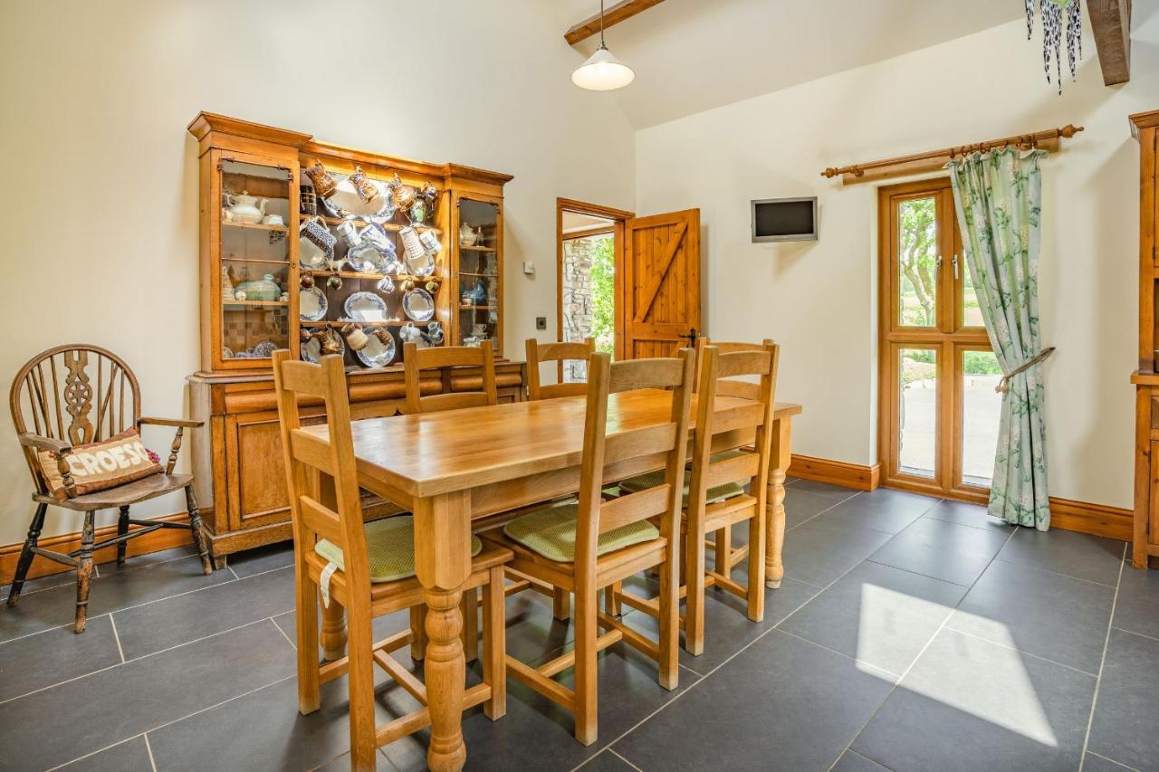 Ysgubor Hir Villa Llanedy Ngoại thất bức ảnh
