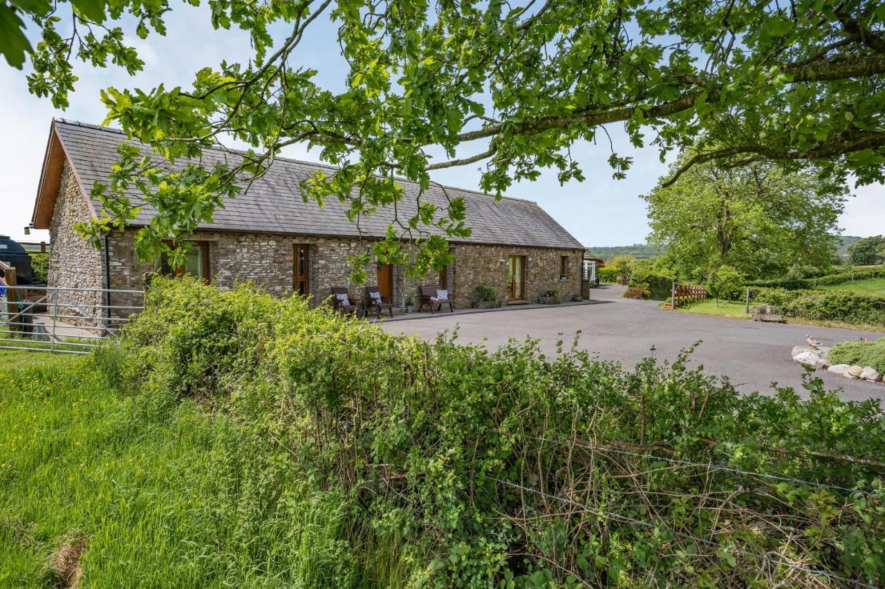 Ysgubor Hir Villa Llanedy Ngoại thất bức ảnh