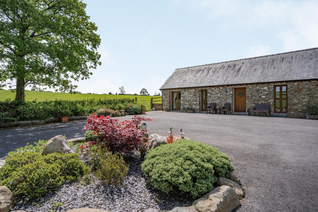 Ysgubor Hir Villa Llanedy Ngoại thất bức ảnh